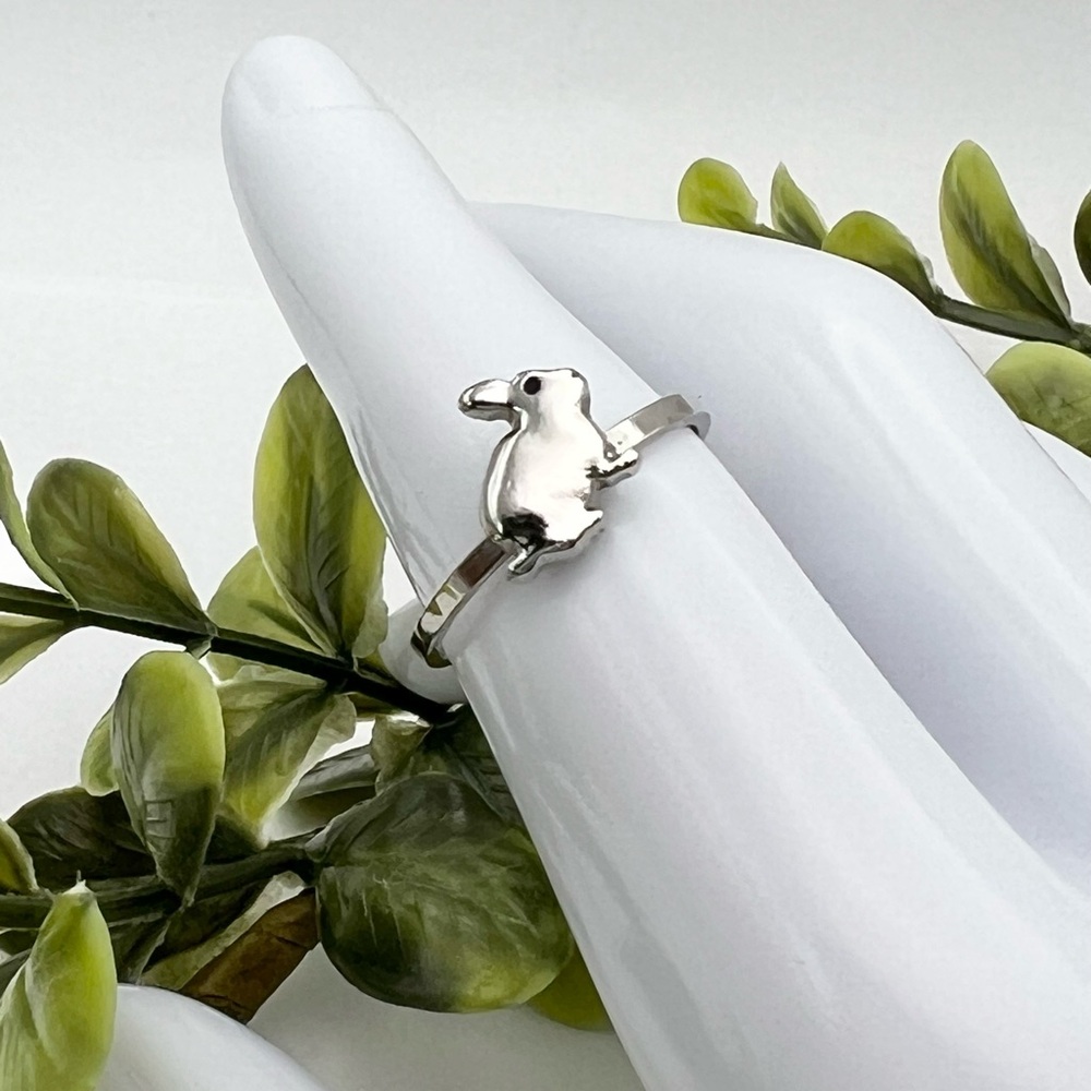 BUNNY RING - Picture 6 of 6